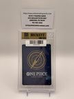 St. Marcus Mars [Alternate Art] OP13-091 One Piece Carrying on His Will (BGS 10)