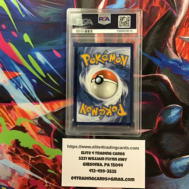 Gengar #TG06 Pokemon Lost Origin (PSA 9)