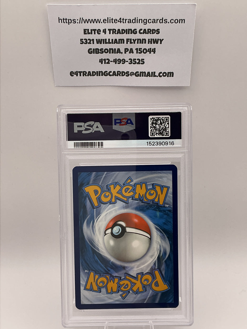 Mew #GG10 Pokemon Crown Zenith (PSA 10)
