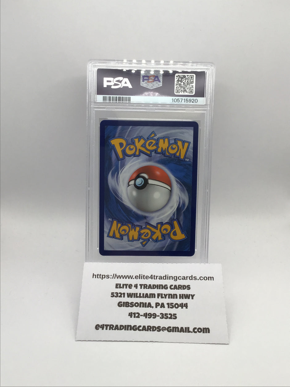 Glaceon VSTAR #GG40 Pokemon Crown Zenith (PSA 10)