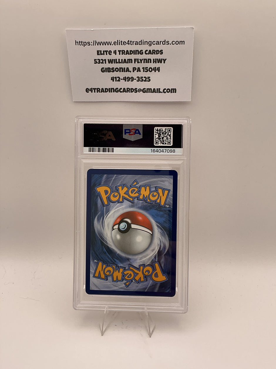 Mega Charizard X ex #130 Pokemon Phantasmal Flames (PSA 10)