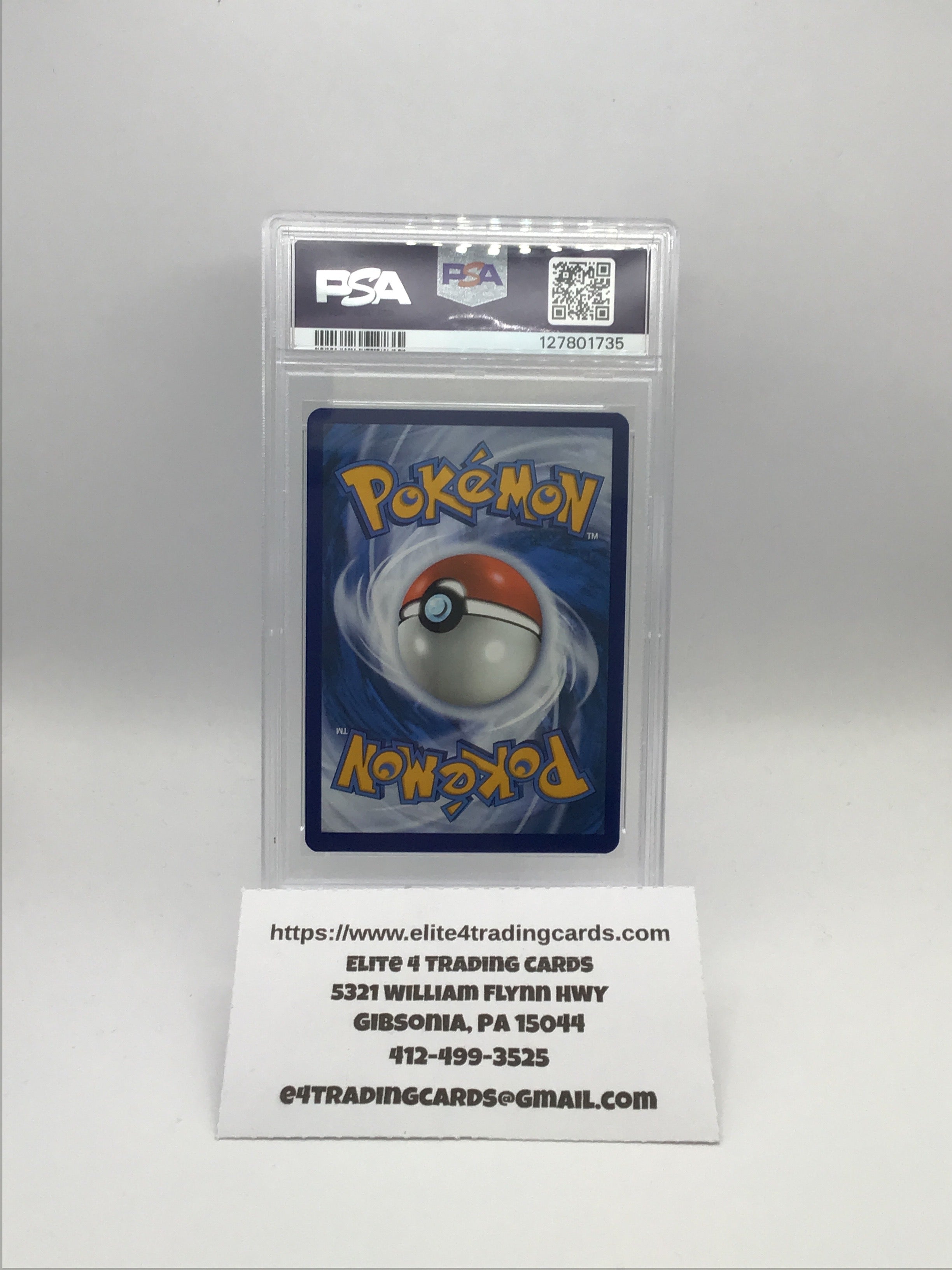 Garbodor #204 Pokemon Paradox Rift (PSA 10)