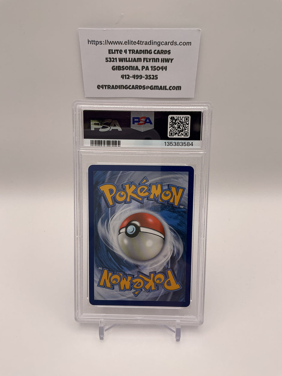 Gardevoir & Sylveon GX #130 Pokemon Unbroken Bonds (PSA 10)