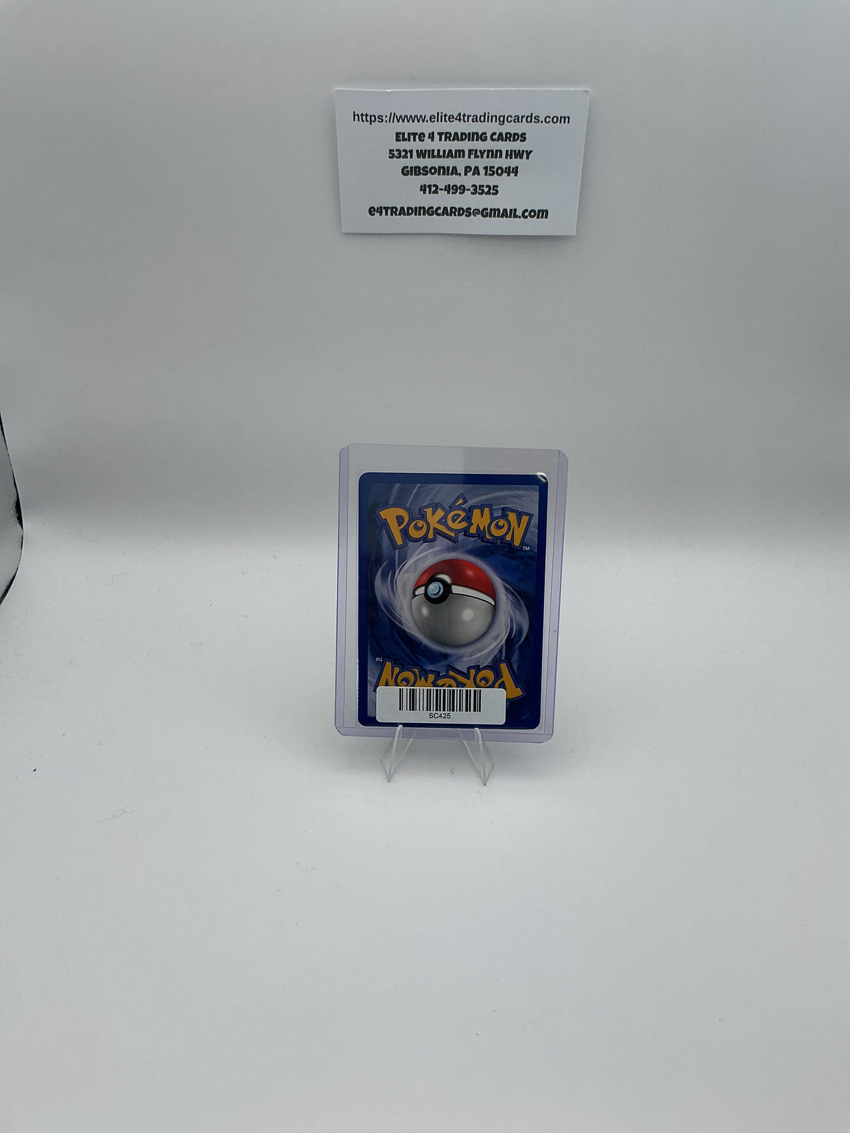 Misty's Seadra - Gym Heroes (G1) 1st ED - MP