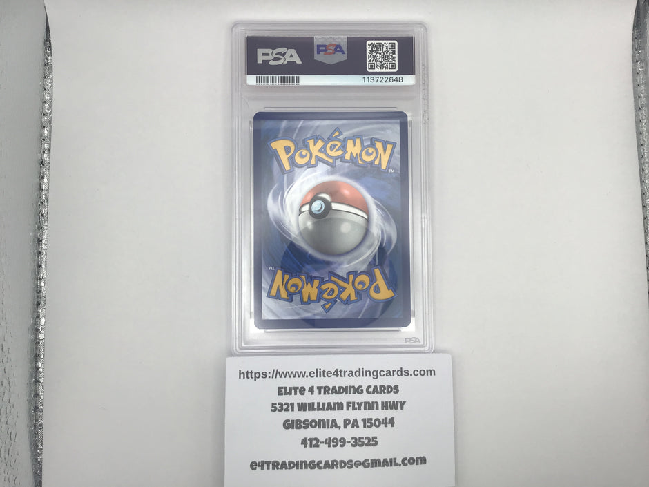Torkoal #172 Pokemon Twilight Masquerade (PSA 10)