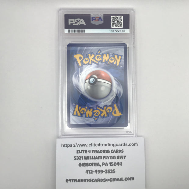 Torkoal #172 Pokemon Twilight Masquerade (PSA 10)