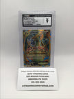 M Charizard EX #101 Pokemon Evolutions (CGC 9)