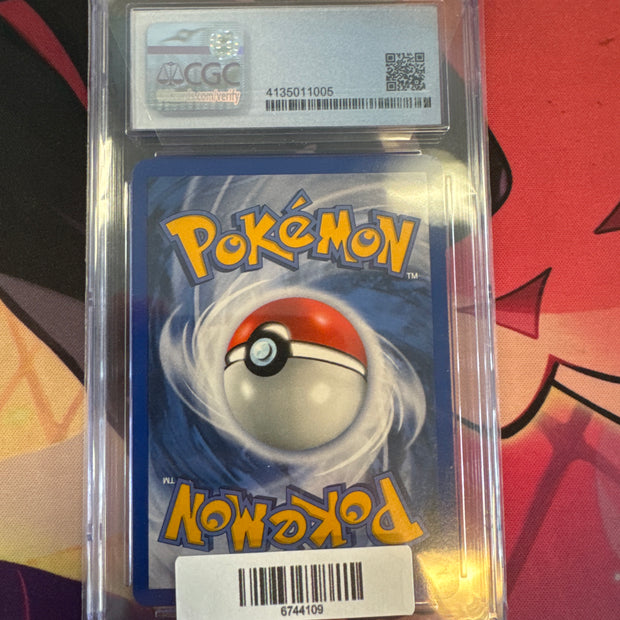 Rocket’s Moltres #12 CGC 8.5