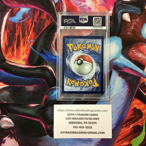 Charizard VSTAR #174 Pokemon Brilliant Stars (PSA 10)