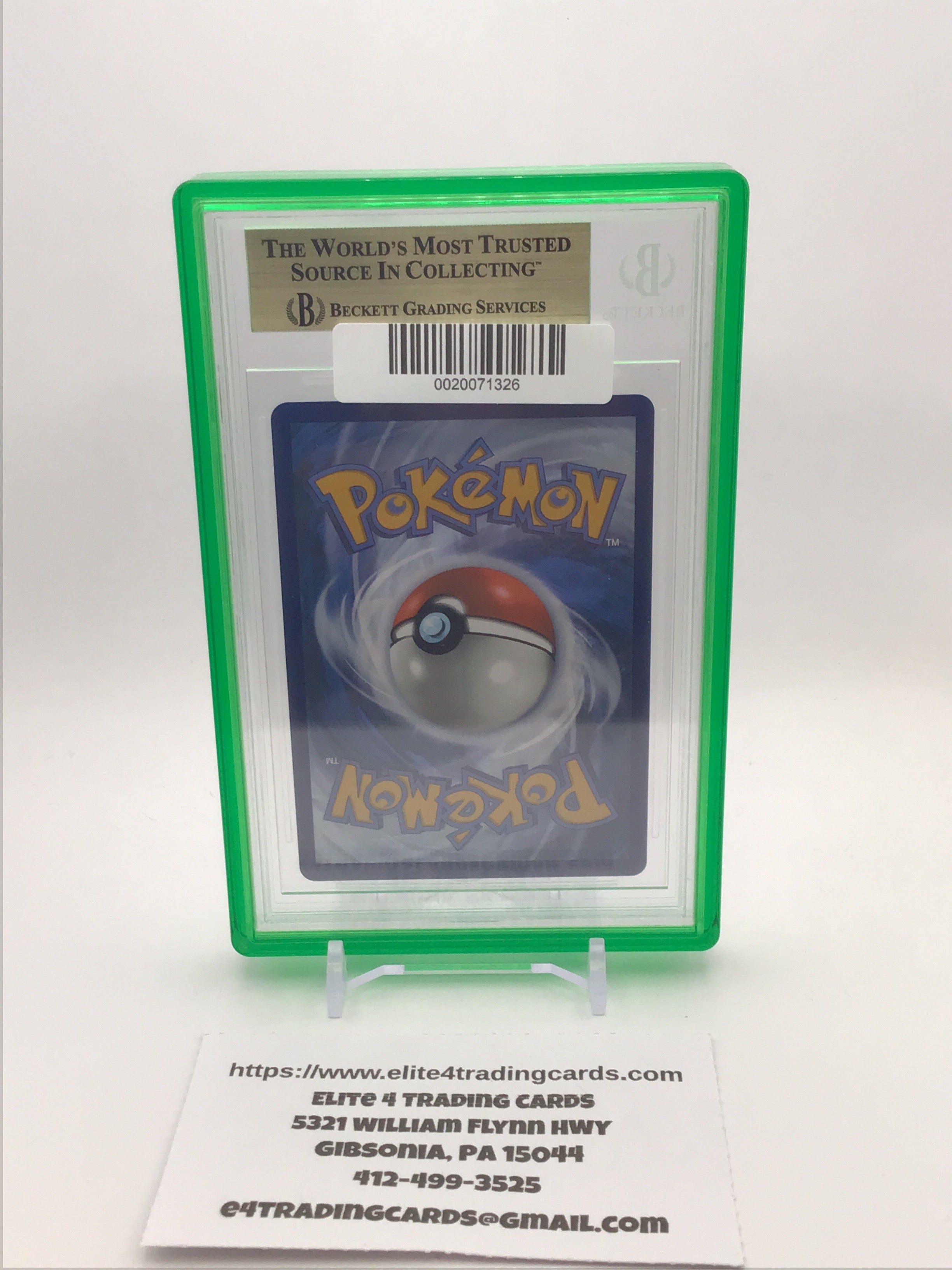 Mega Gardevoir ex - 178/132 - ME01: Mega Evolution (MEG) (Beckett 9.5)