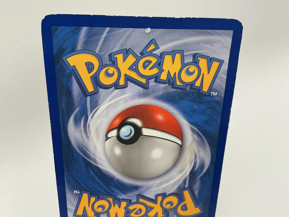 Latias Star - EX Deoxys (DX) DMG (Hole in Card)