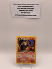 Dark Charizard #21 Pokemon Team Rocket 1st ED - MP+