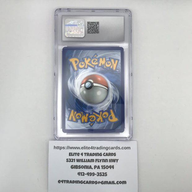 Pikachu #160 Pokemon Crown Zenith (CGC 10)
