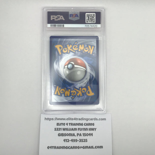 Alcremie VMAX #73 Pokemon Shining Fates (PSA 10)