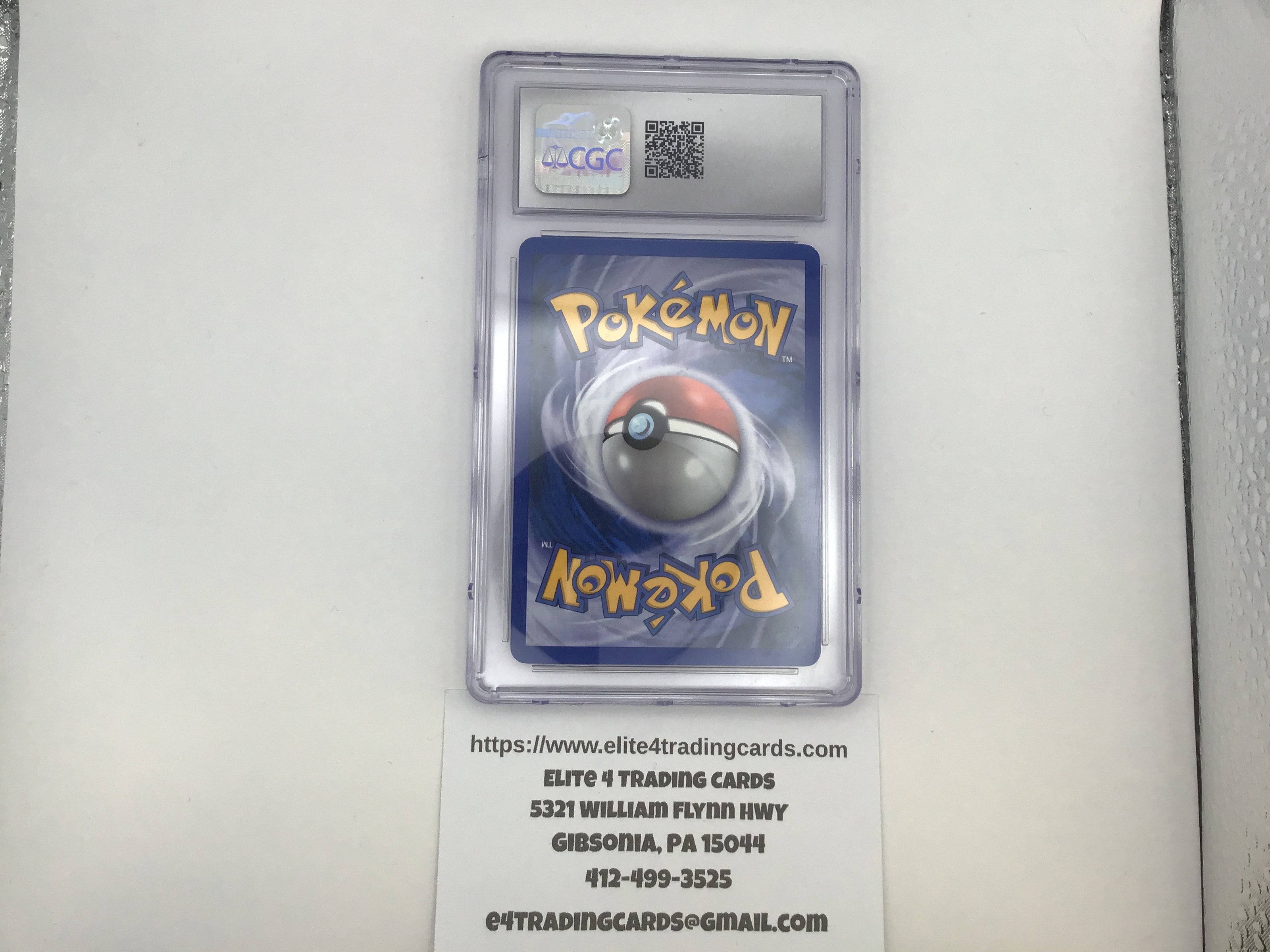 Zubat #88 Pokemon Delta Species (CGC 9.5)