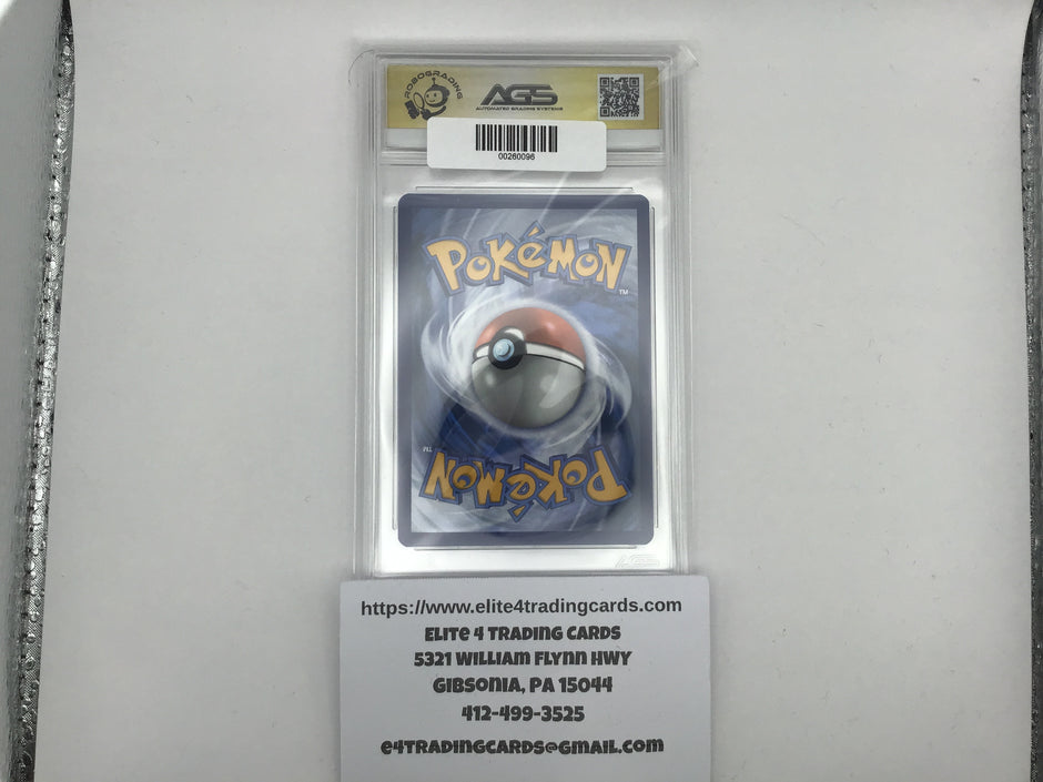 Greninja Ex #132 Pokemon Promo (AGS 9.5)