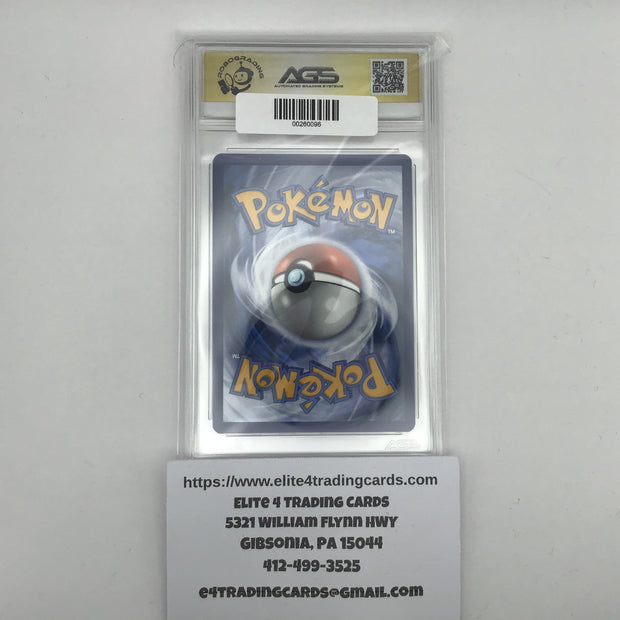 Greninja Ex #132 Pokemon Promo (AGS 9.5)