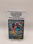 Mega Greninja ex - 116/086 - ME04: Chaos Rising (CRI) ME04: Chaos Rising - NM