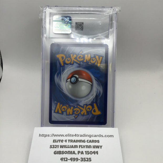 Torterra ex - 185/162 - SV05: Temporal Forces (TEF) ( CGC 10 )
