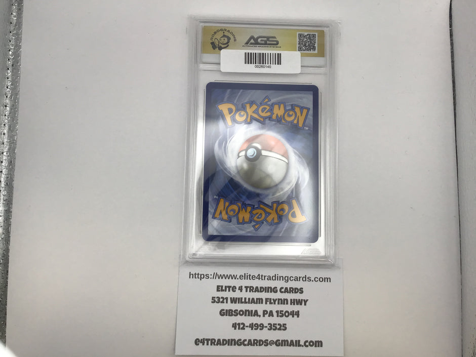 Lapras Ex #164 Pokemon Promo (AGS 9.5)