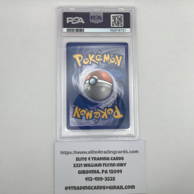 Garchomp C LV.X #DP46 Pokemon Promo (PSA 8)