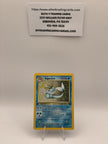 Vaporeon (12) - Jungle (JU) 1st ED