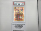 Charizard [Reverse Holo] #11 Pokemon Evolutions (PSA 9)