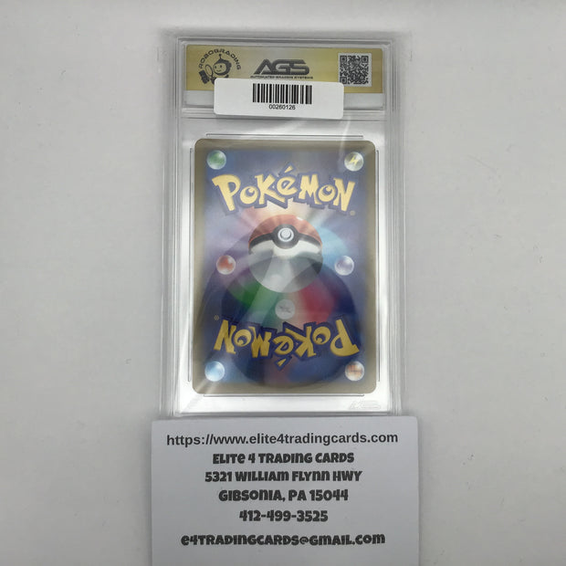 Origin Forme Palkia VSTAR #259 Pokemon Japanese VSTAR Universe (AGS 10)