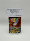 Ho-Oh Ex (119 Full Art) - Dragons Exalted (DRX) LP