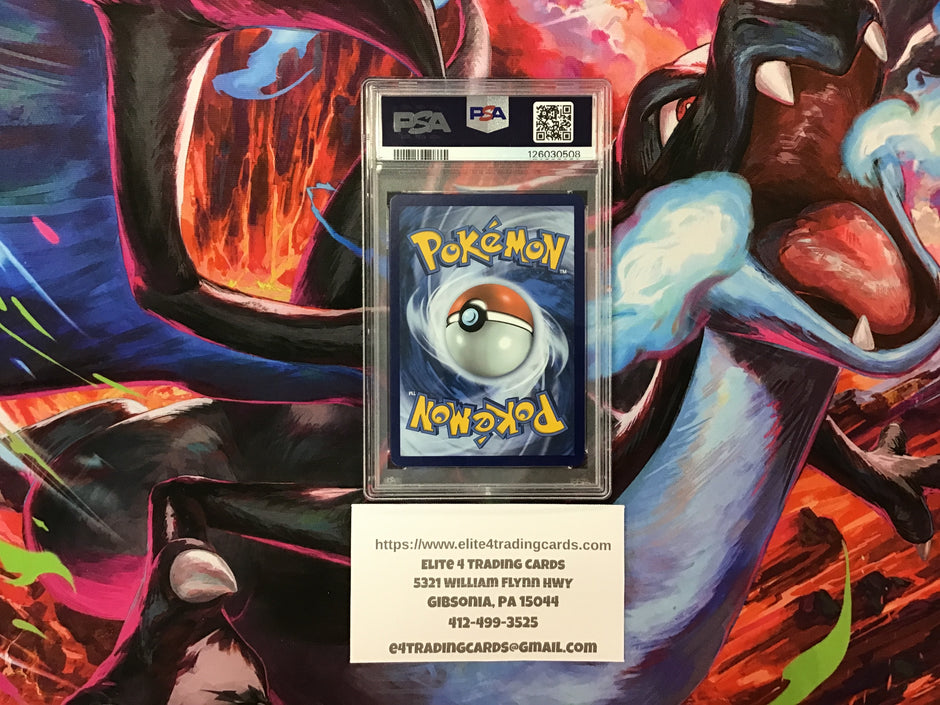 Zekrom #114 Pokemon Celebrations (PSA 9)