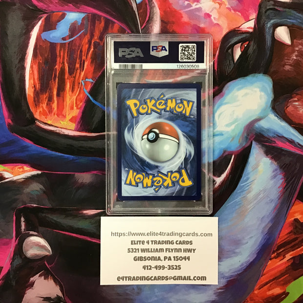 Zekrom #114 Pokemon Celebrations (PSA 9)
