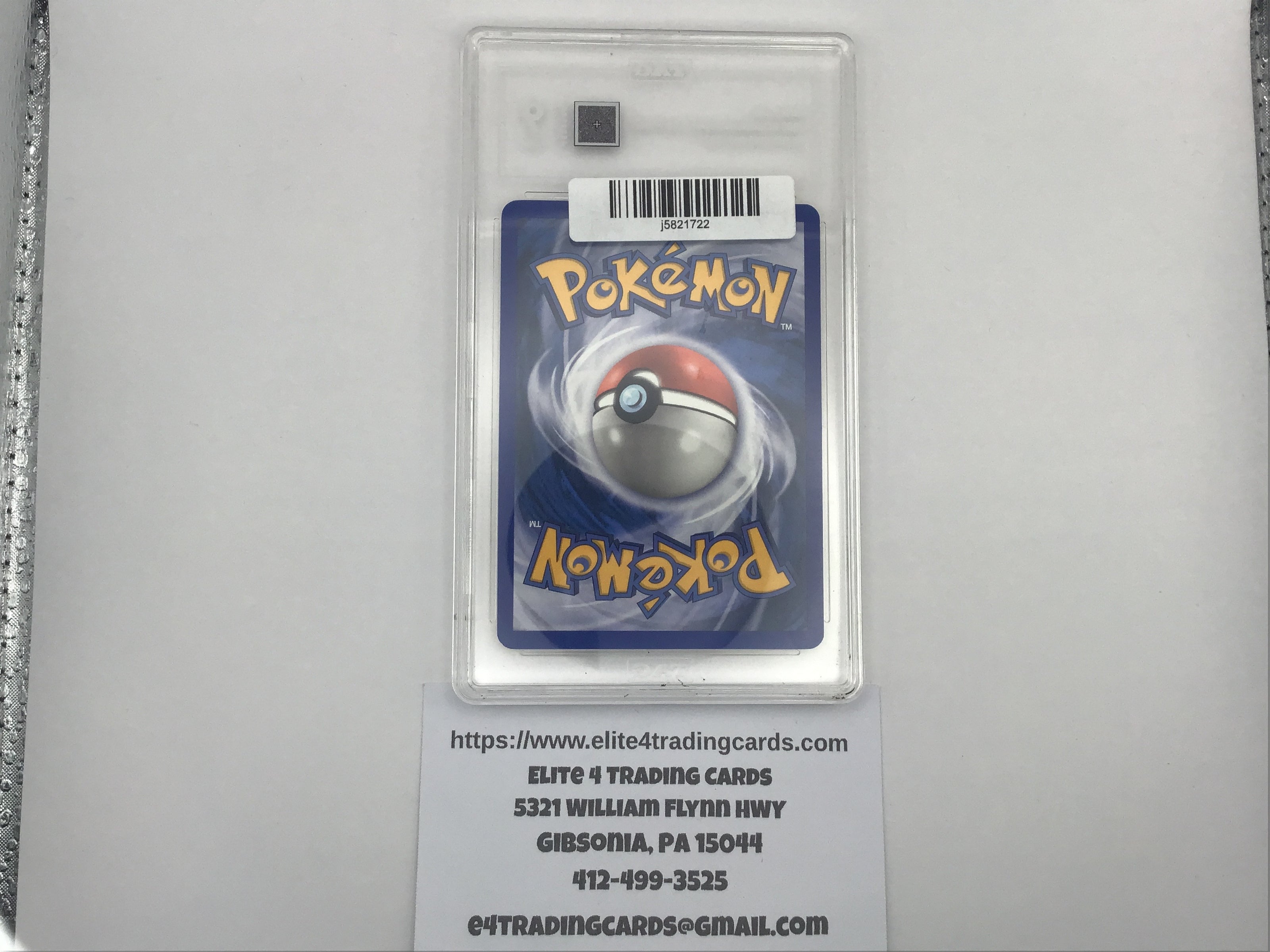 Nincada #67 Pokemon Deoxys (TAG 9)