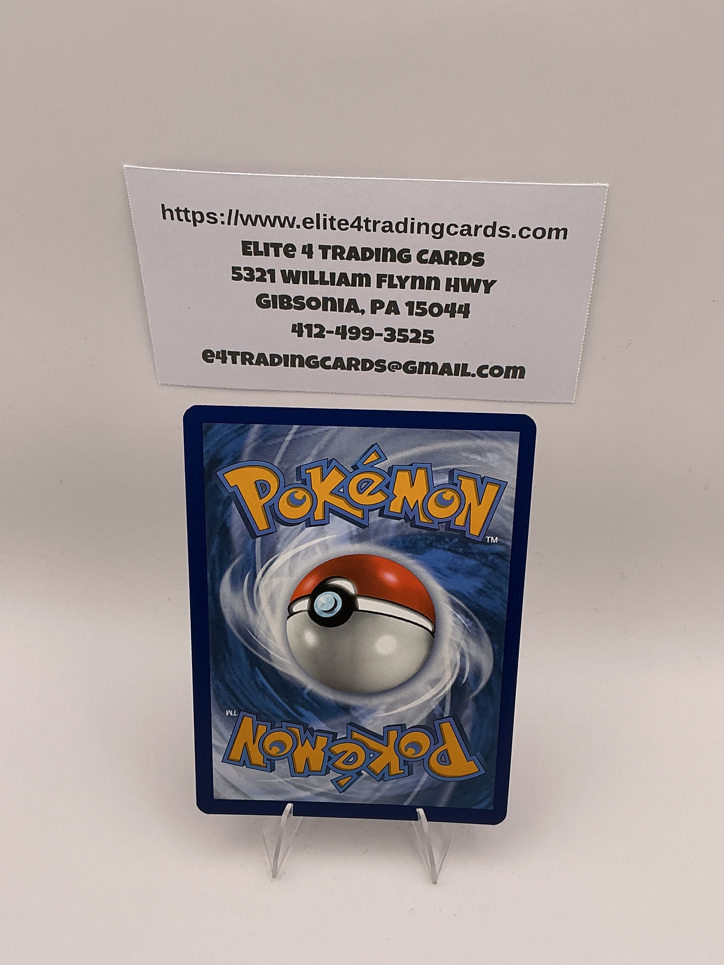 Charizard ex - 234/091 - SV: Paldean Fates (PAF) - NM