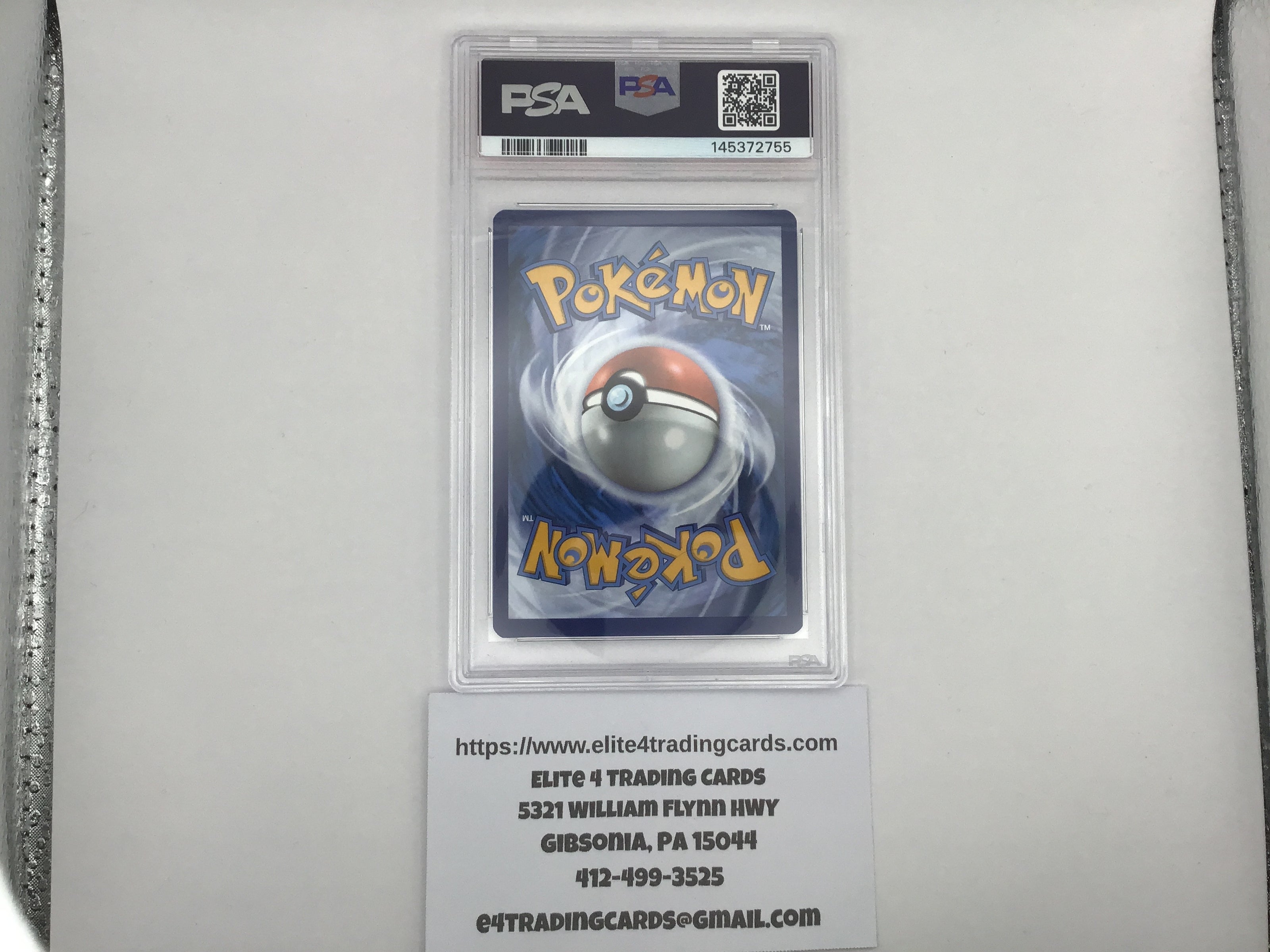 Snorlax #51 Pokemon Promo (PSA 9)