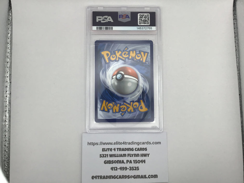 Snorlax #51 Pokemon Promo (PSA 9)