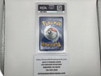 Snorlax #51 Pokemon Promo (PSA 9)