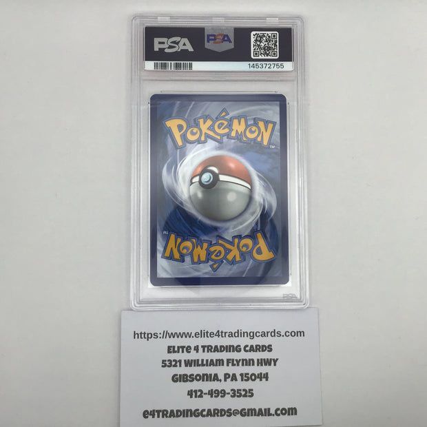 Snorlax #51 Pokemon Promo (PSA 9)