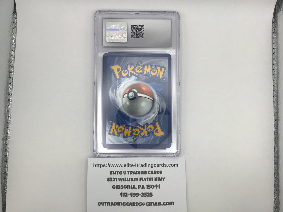 Origin Forme Palkia VSTAR #GG67 Pokemon Crown Zenith (CGC 9)