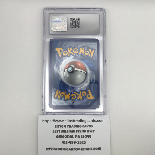 Origin Forme Palkia VSTAR #GG67 Pokemon Crown Zenith (CGC 9)