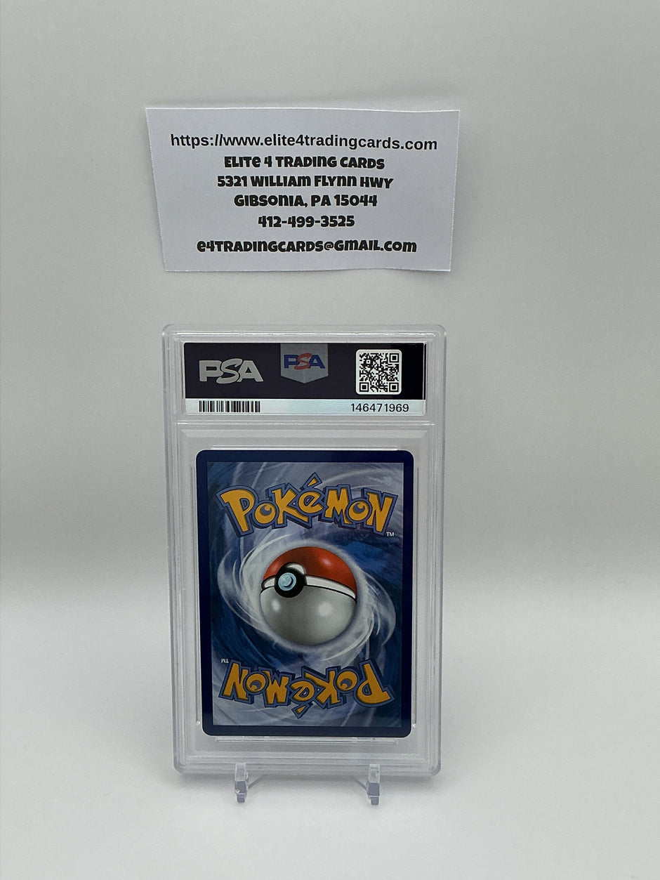 Inteleon #142 Pokemon Mega Evolution (PSA 10)