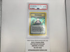 Giovanni #18 Pokemon Gym Challenge (PSA 8)