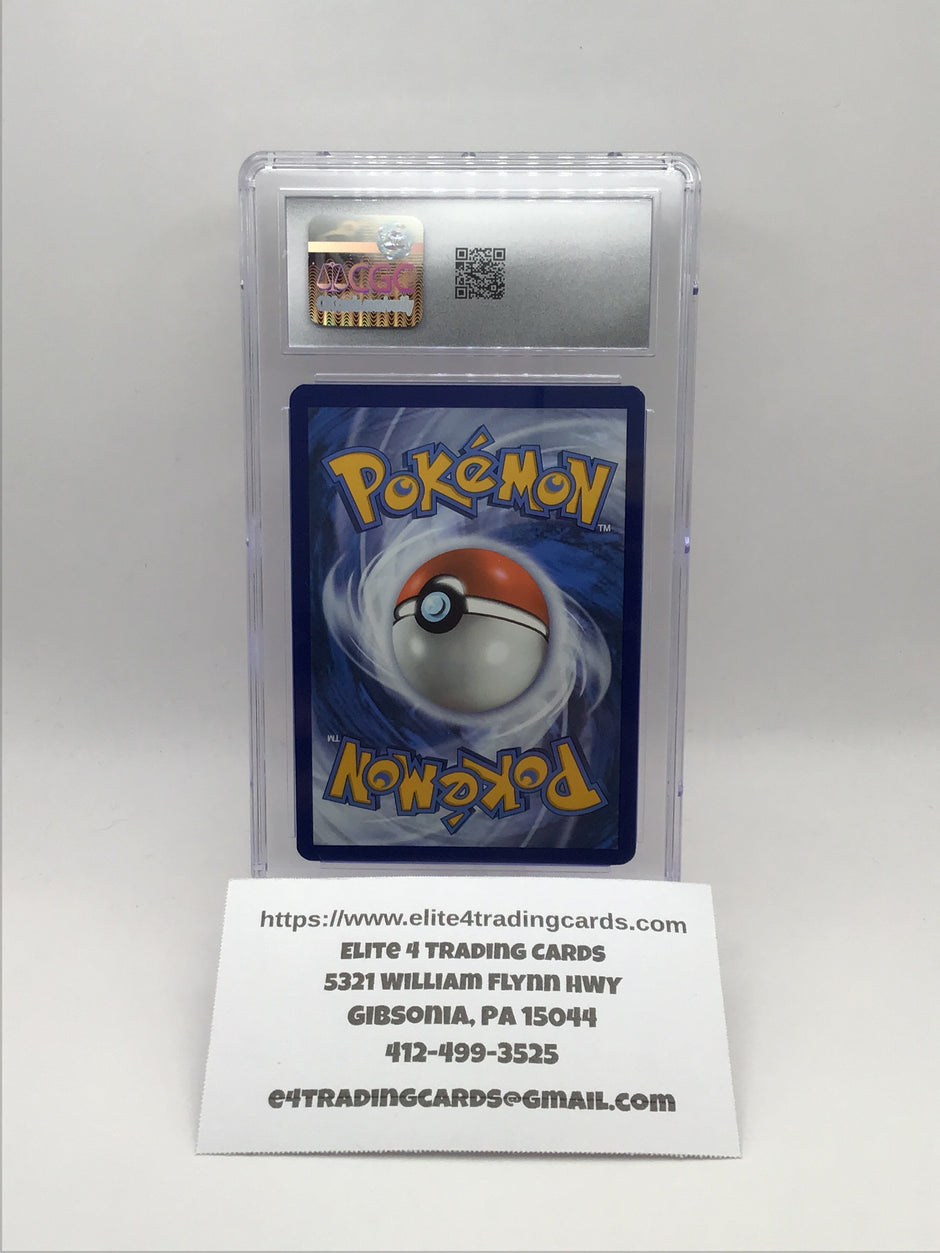 Wigglytuff ex #187 (CGC 9)