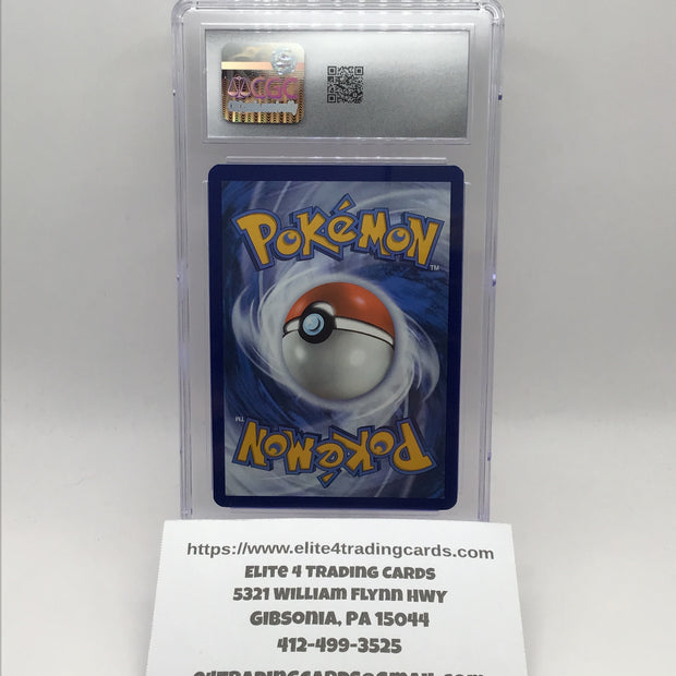 Wigglytuff ex #187 (CGC 9)
