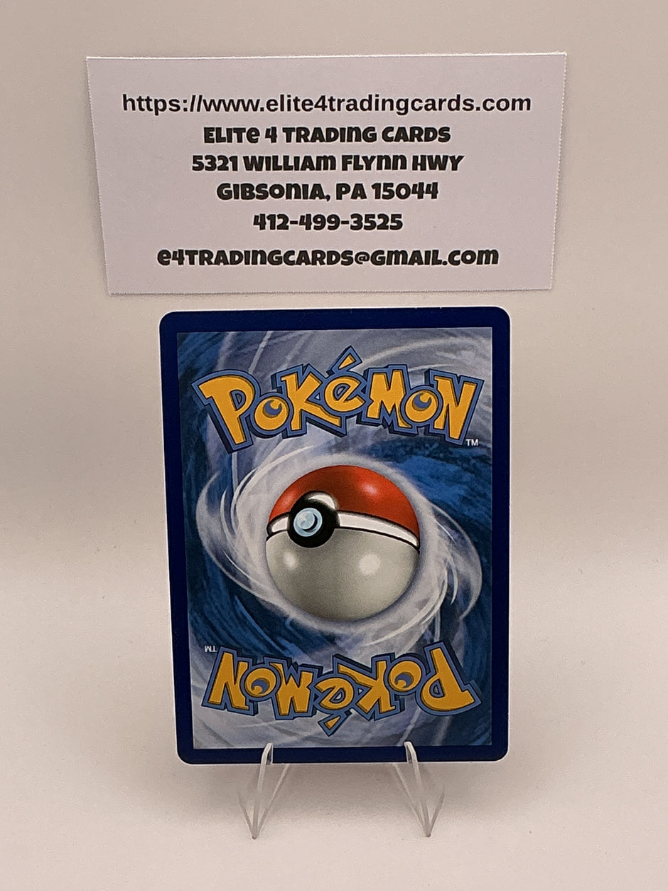 Professor Elm's Lecture (Full Art) - SM - Lost Thunder (SM8)