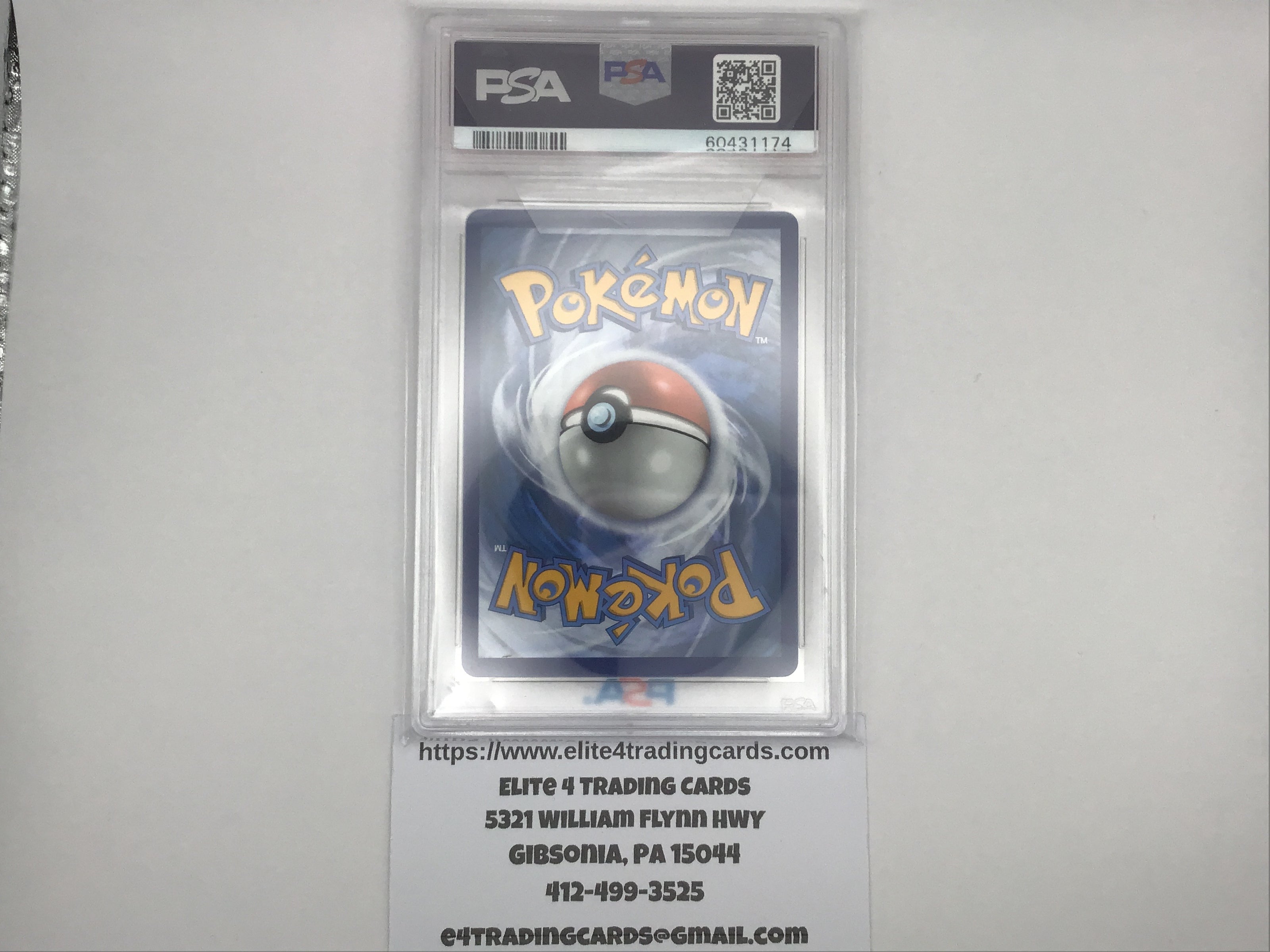Beldum #SV30 Pokemon Hidden Fates (PSA 10)