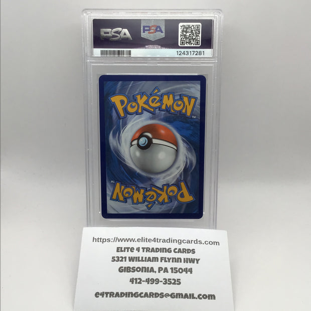Moltres & Zapdos & Articuno GX #SM210 (PSA 9)
