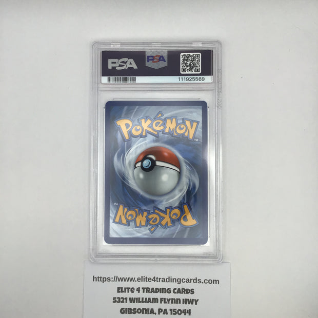 Houndour #204 Pokemon Obsidian Flames (PSA 10)