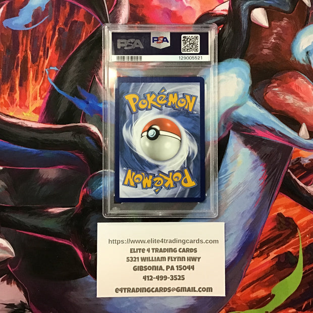 Dark Sylveon V #SWSH134 Pokemon Celebrations (PSA 9)
