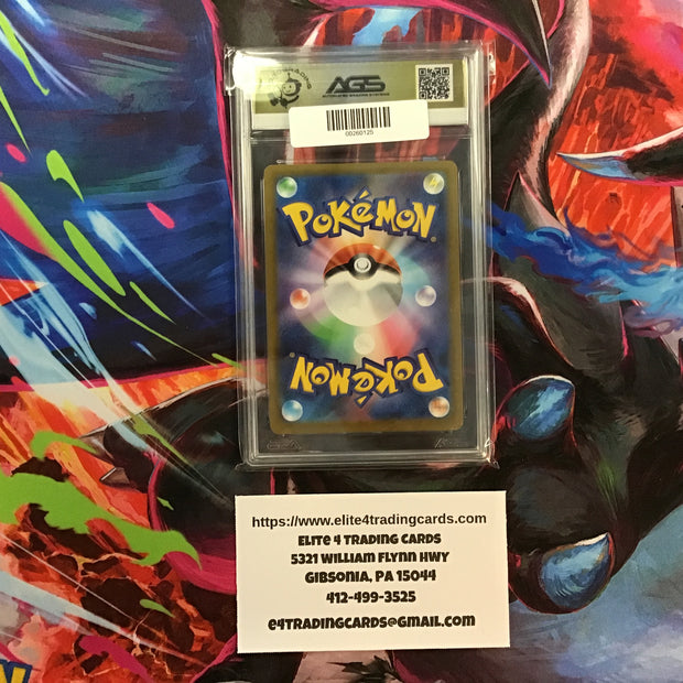 Origin Forme Dialga VSTAR #260 Pokemon Japanese VSTAR Universe (AGS 10)