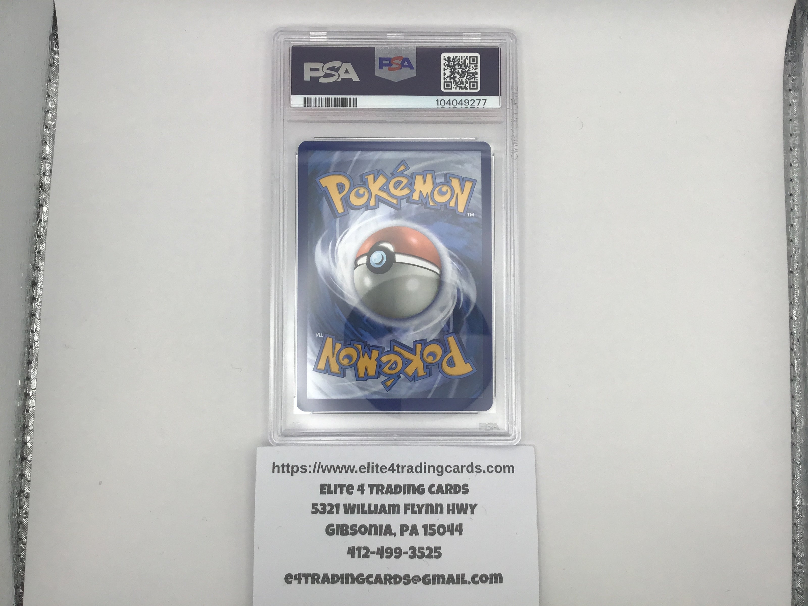 Cleffa #202 Pokemon Obsidian Flames (PSA 9)